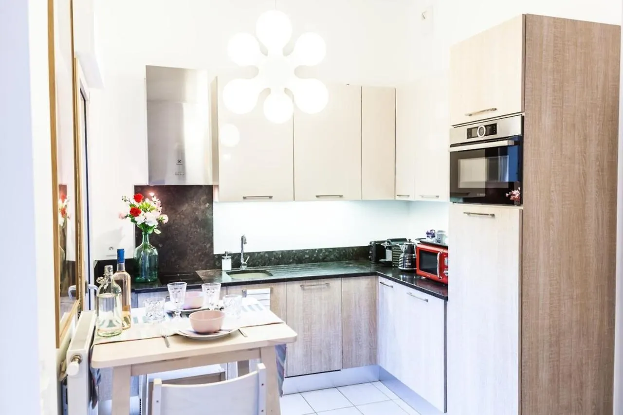 Apartamento Studio With Garage Near Perrache Train Station Lyon City Center